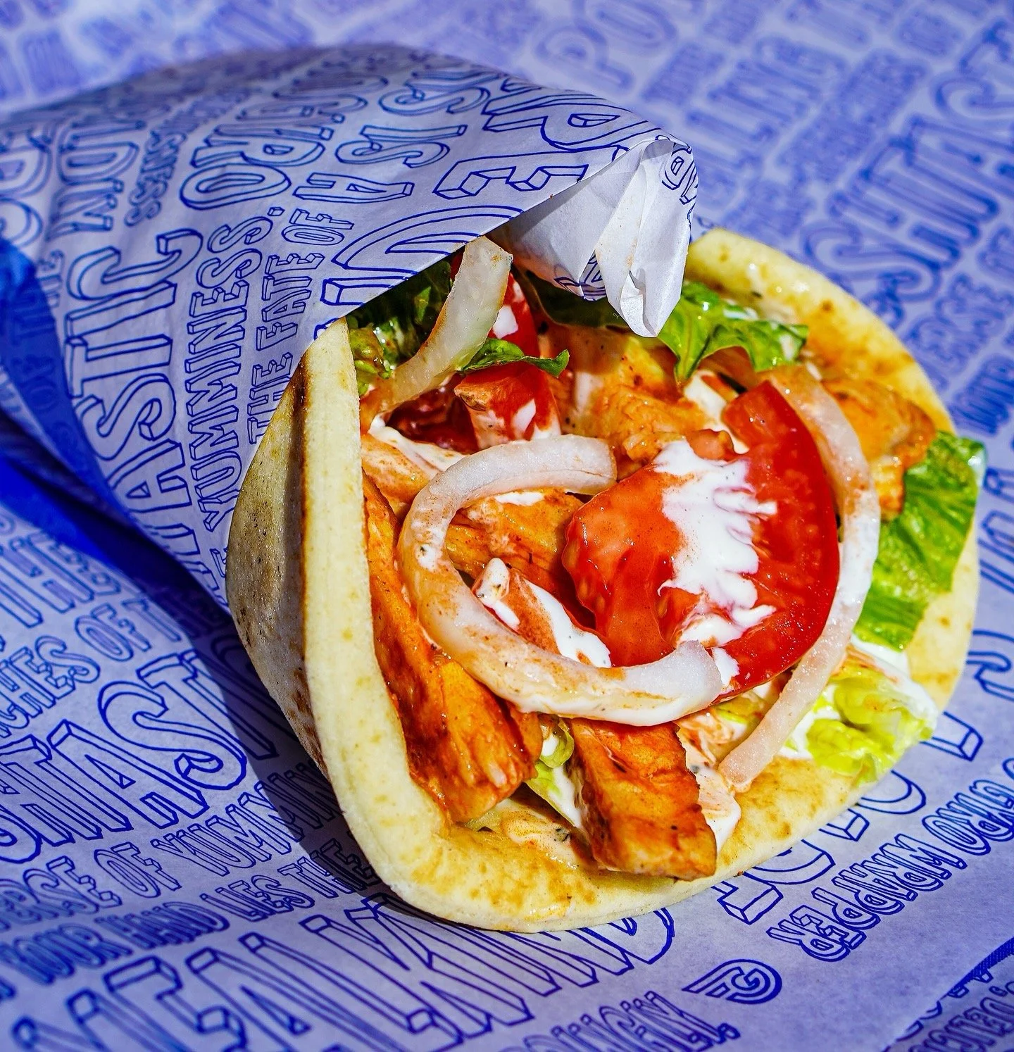 Gyro Shack — Food Fleet