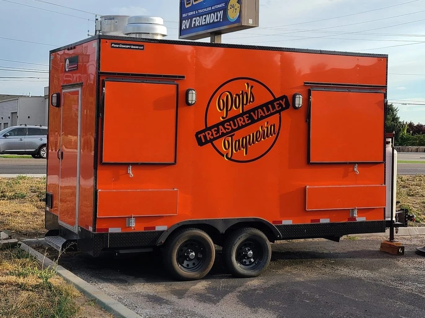 Pop’s Treasure Valley Taqueria