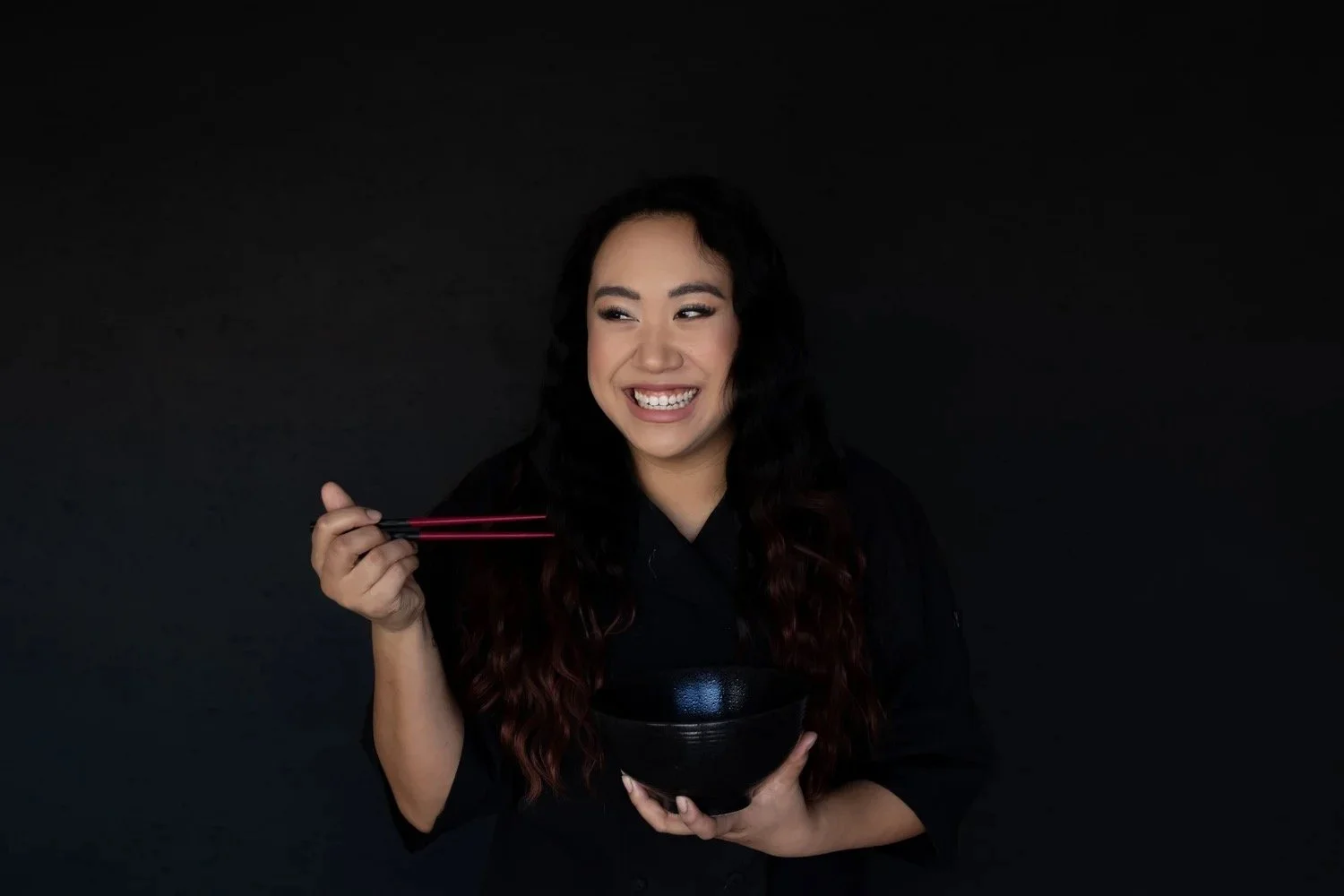 Wok N Roll Owner Jessica
