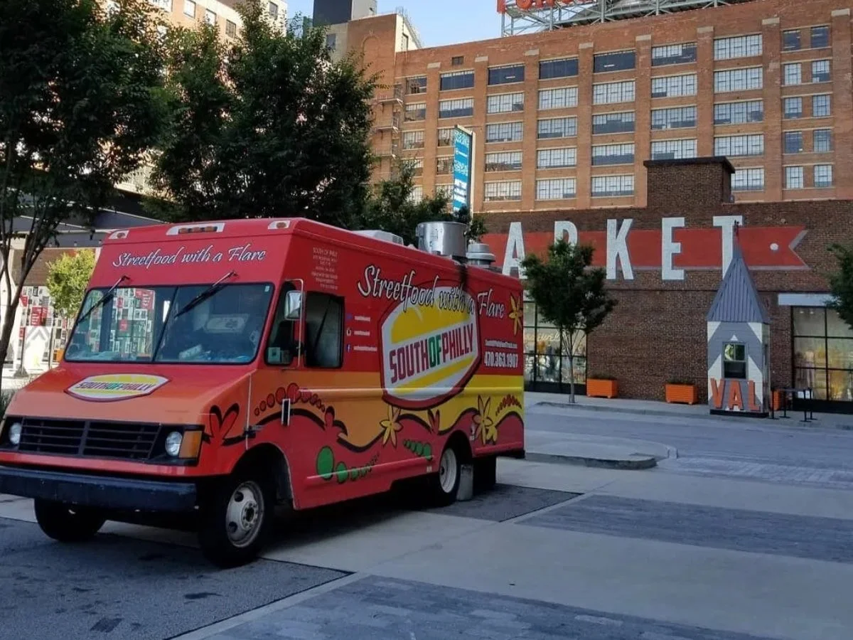 South of Philly Truck