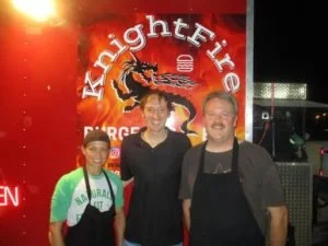 Knightfire Burgers