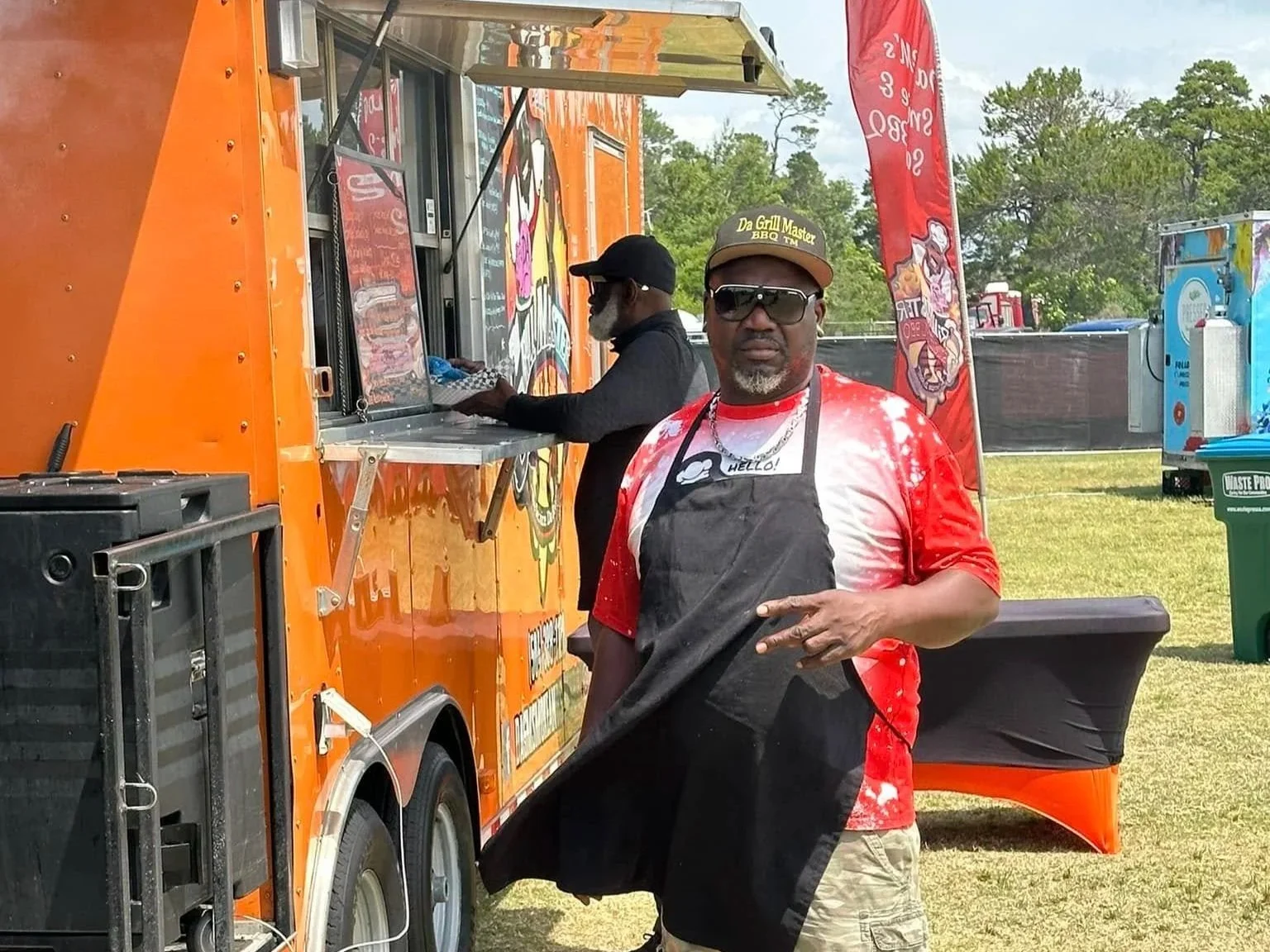 Da GM’s Smoke &amp; Soul