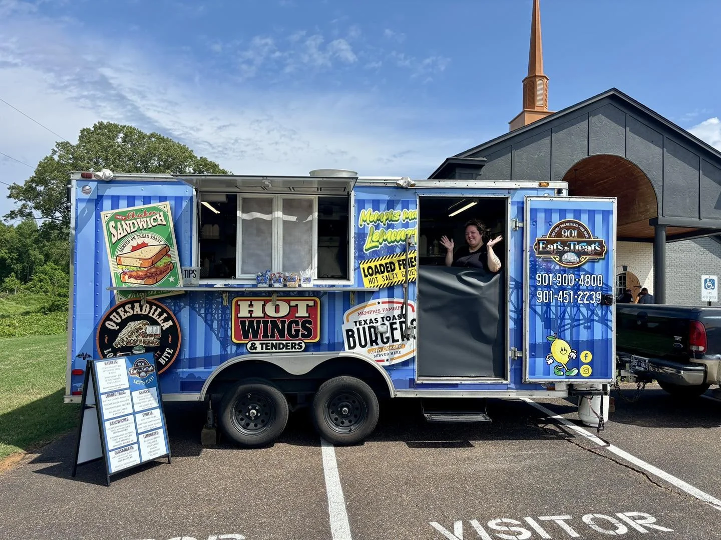 901 Eats &amp; Treats