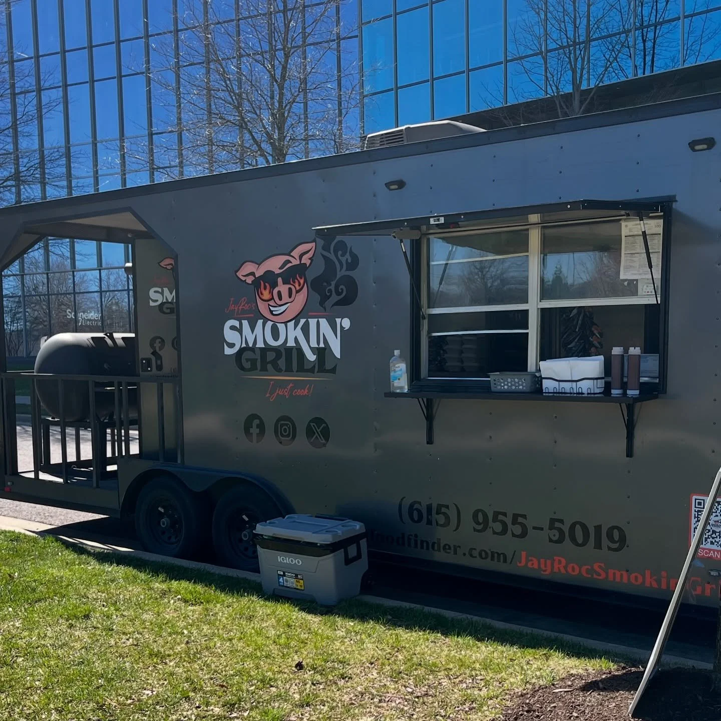 Jay Roc’s Smokin Grill
