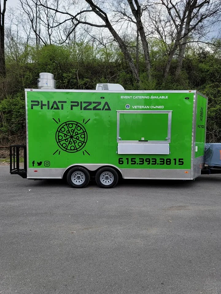 Phat Pizza