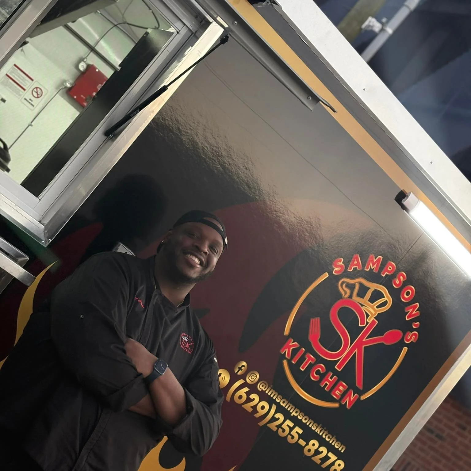 Sampson’s Kitchen