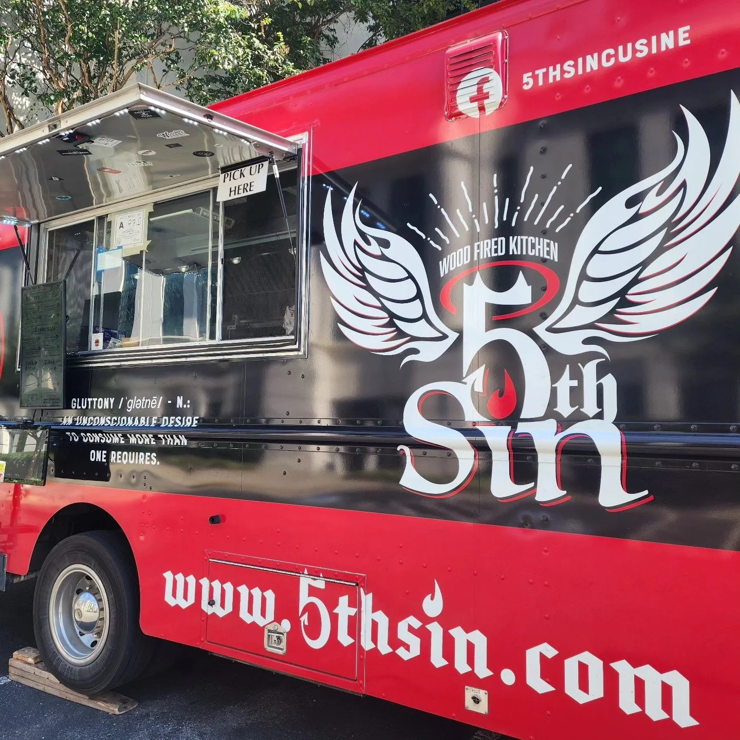 5th Sin
