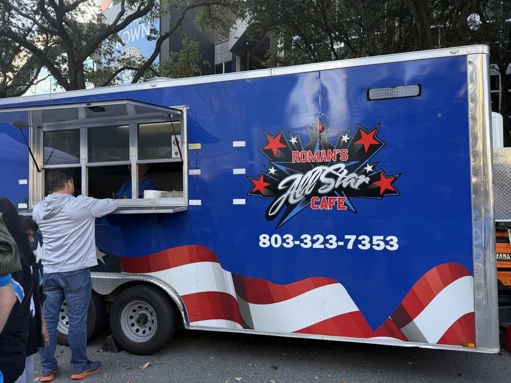 Roman’s All Star Cafe