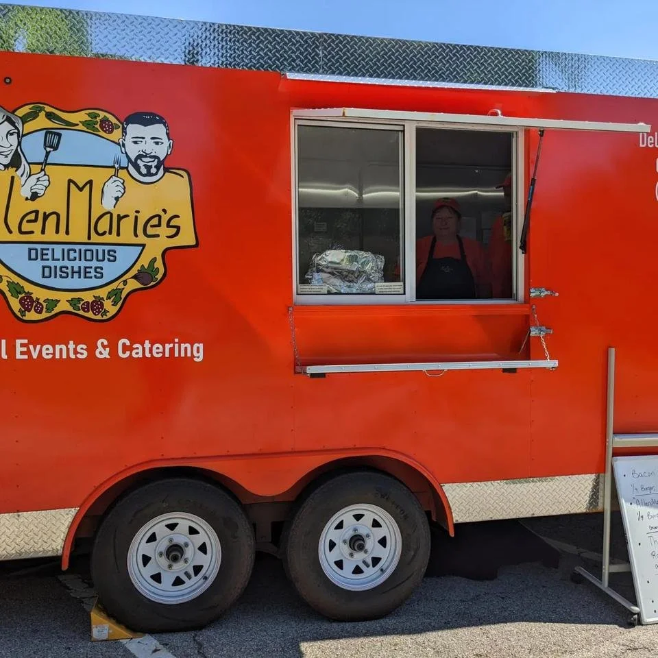 Allen Marie’s Delicious Dishes