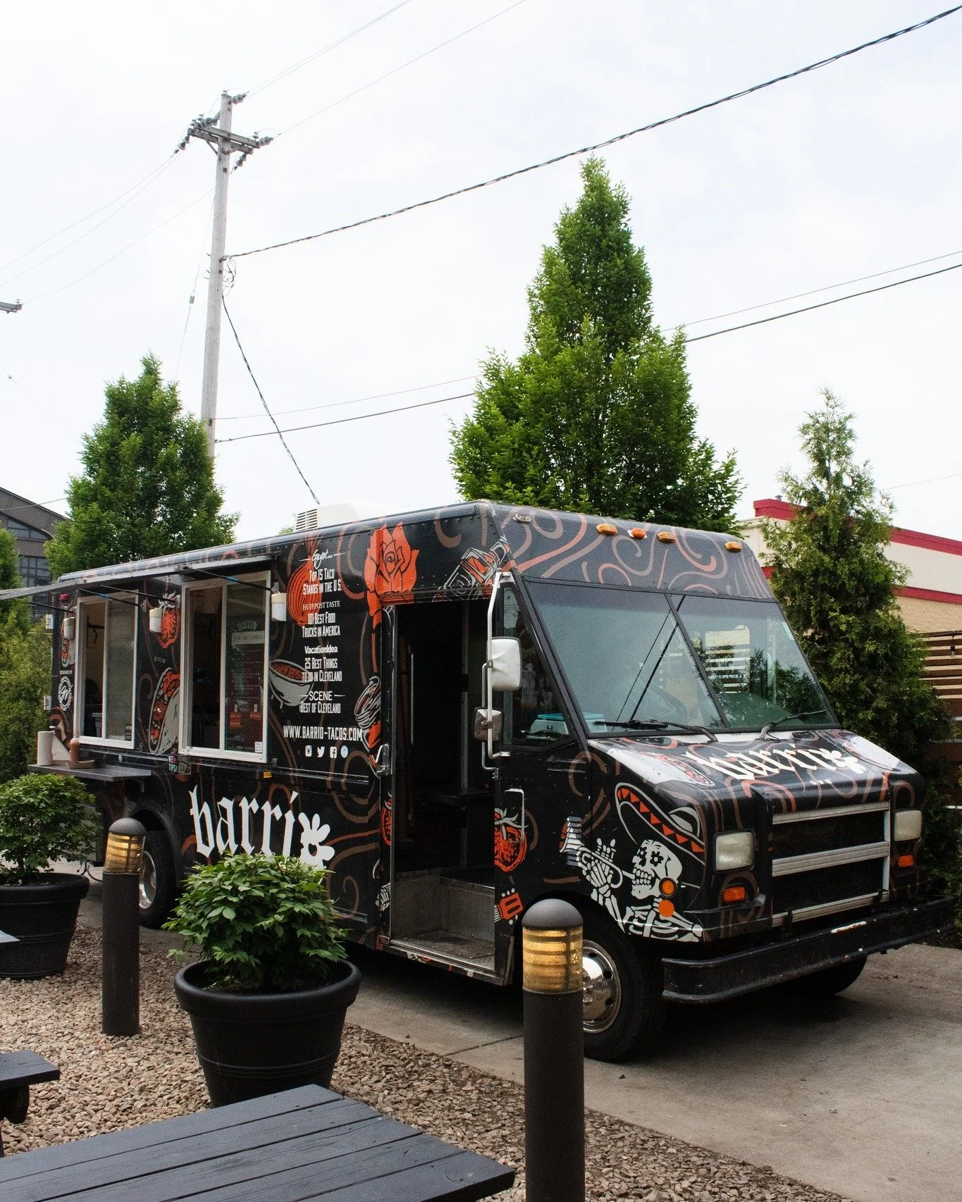 Barrio Tacos Truck
