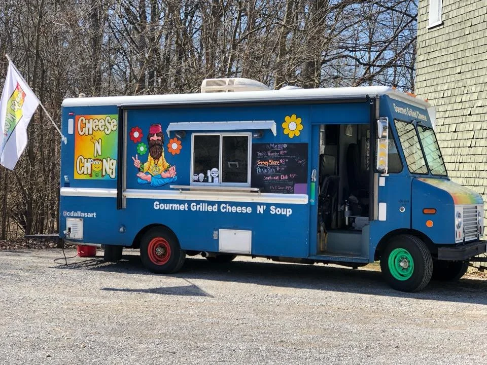 Cheese N Chong Truck