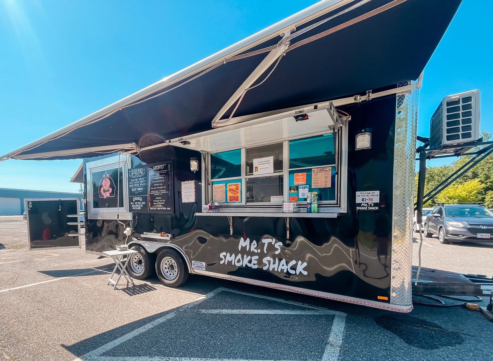 Mr. T’s Smoke Shack