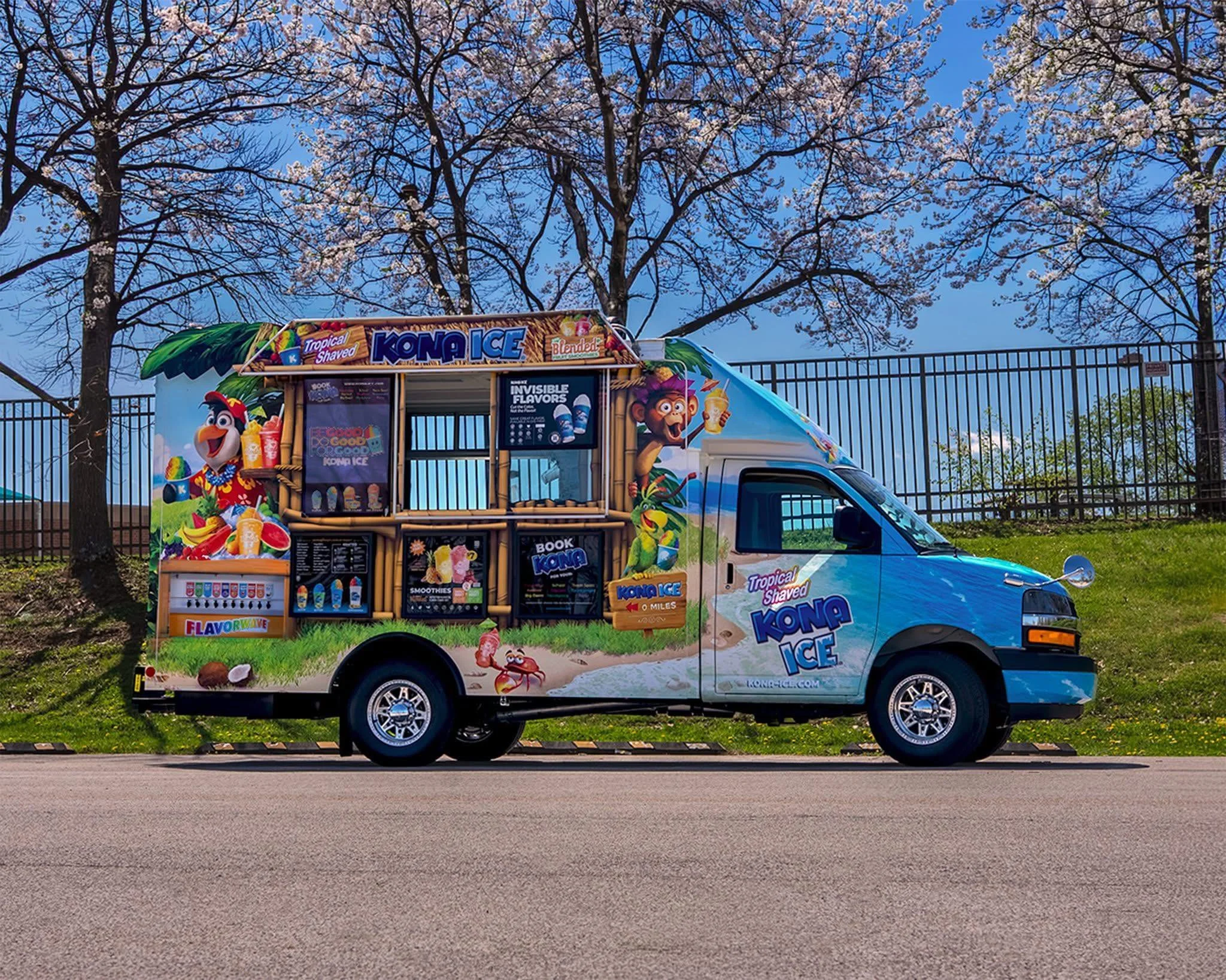 Kona Ice