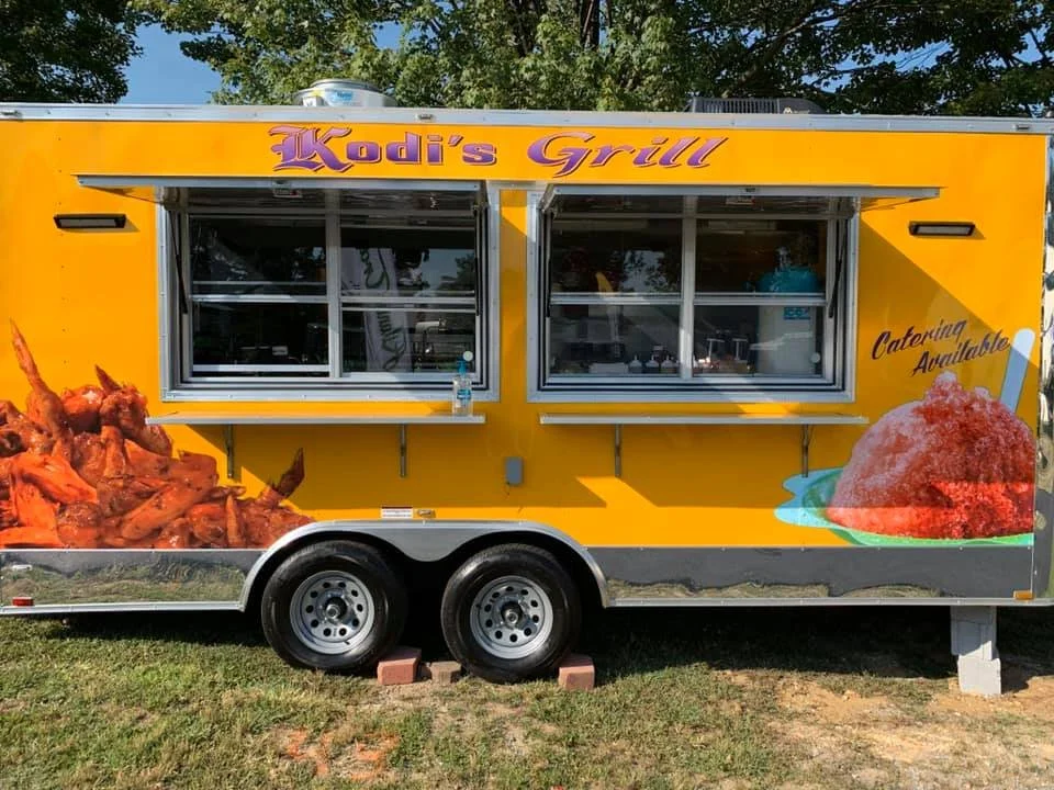 Kodi's Grill Truck