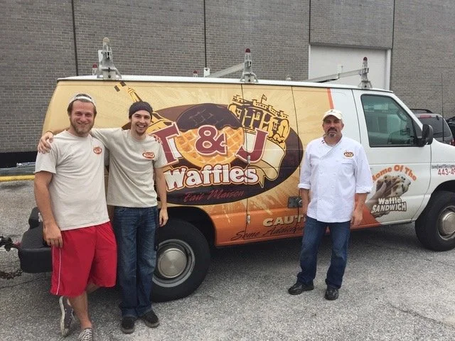 T & J Waffle Owners