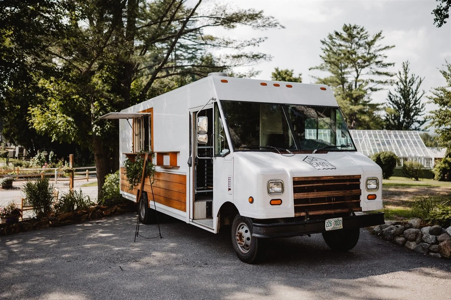 The Barn On Pemi Truck