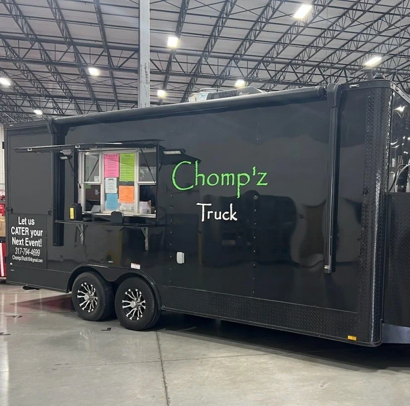 Chomp'z Truck