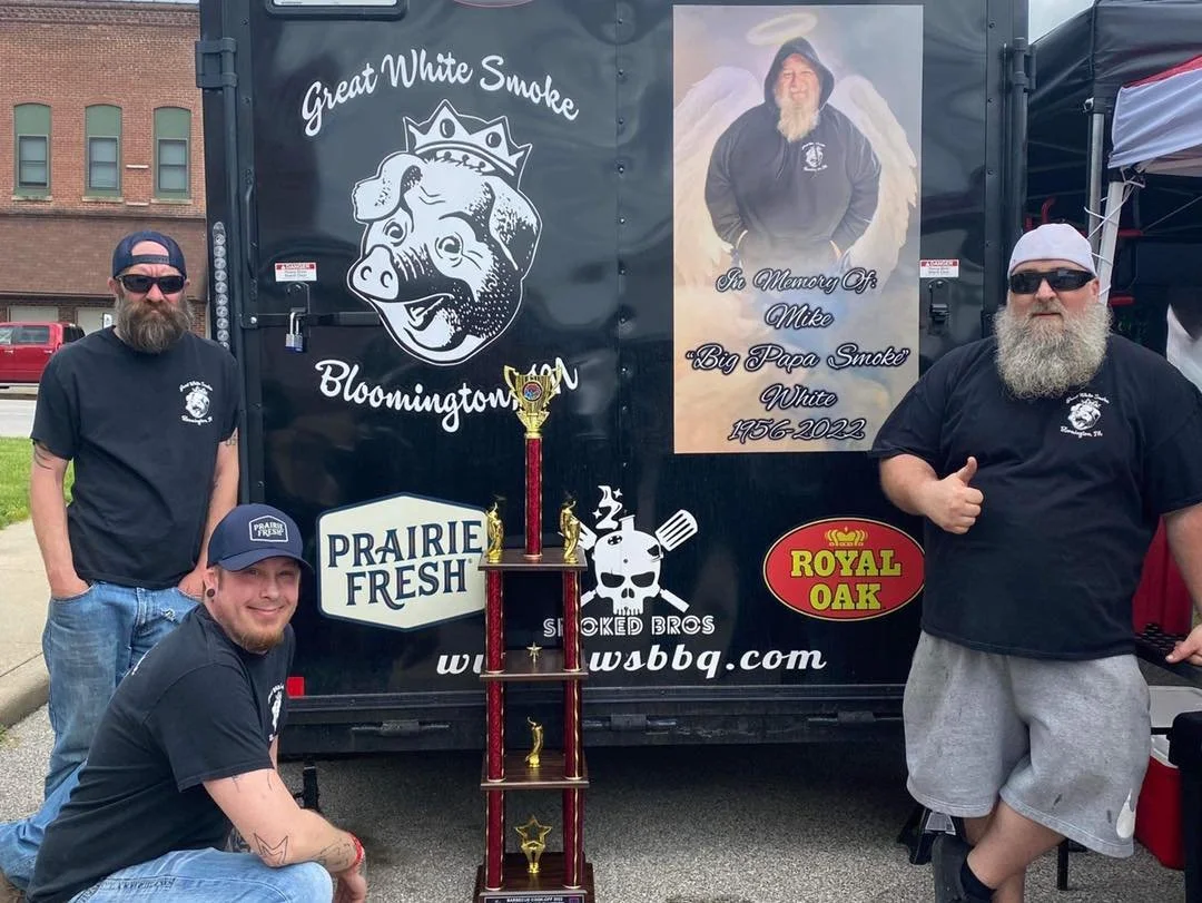 Great White Smoke Owners