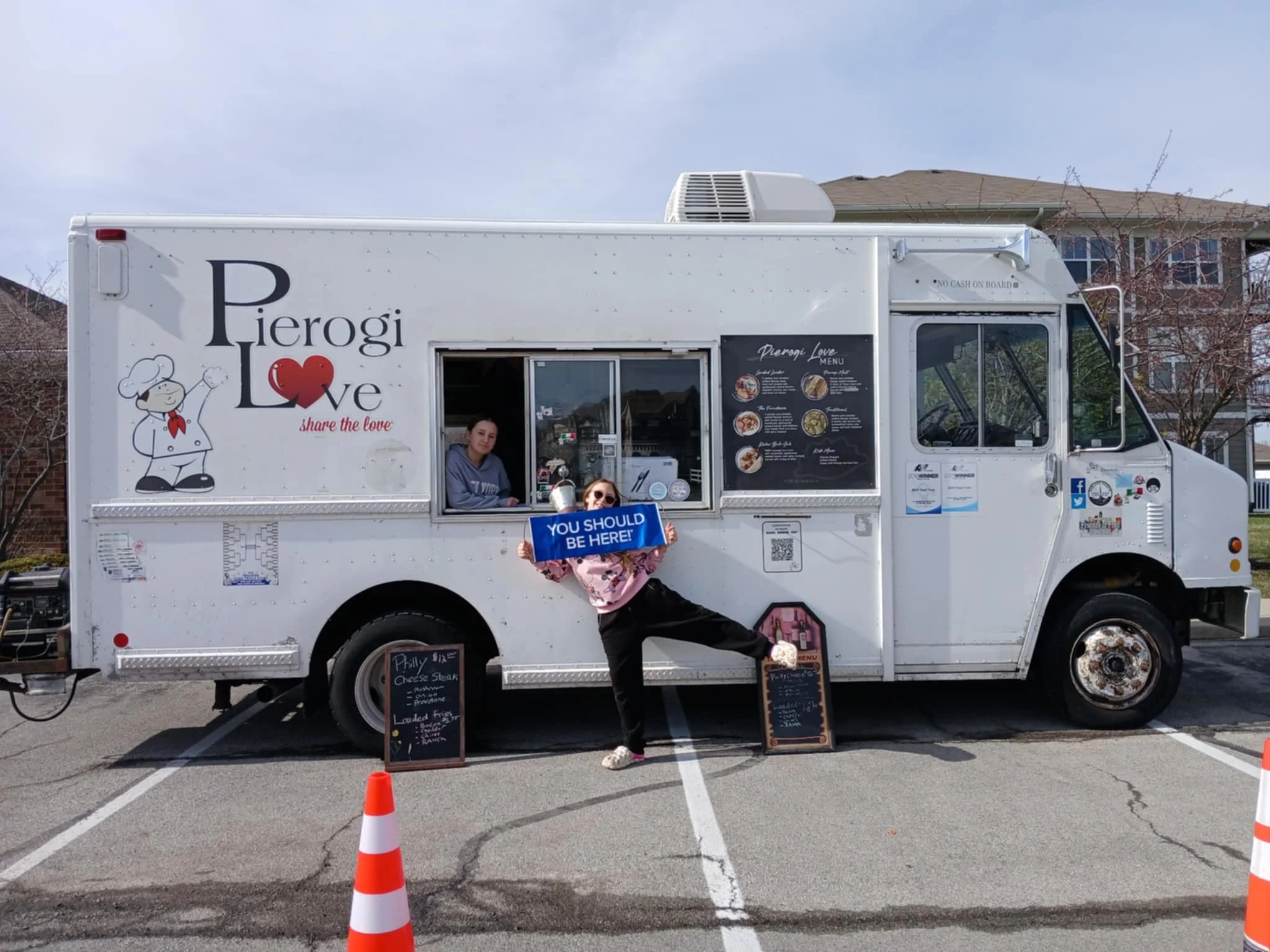 Pierogi Love