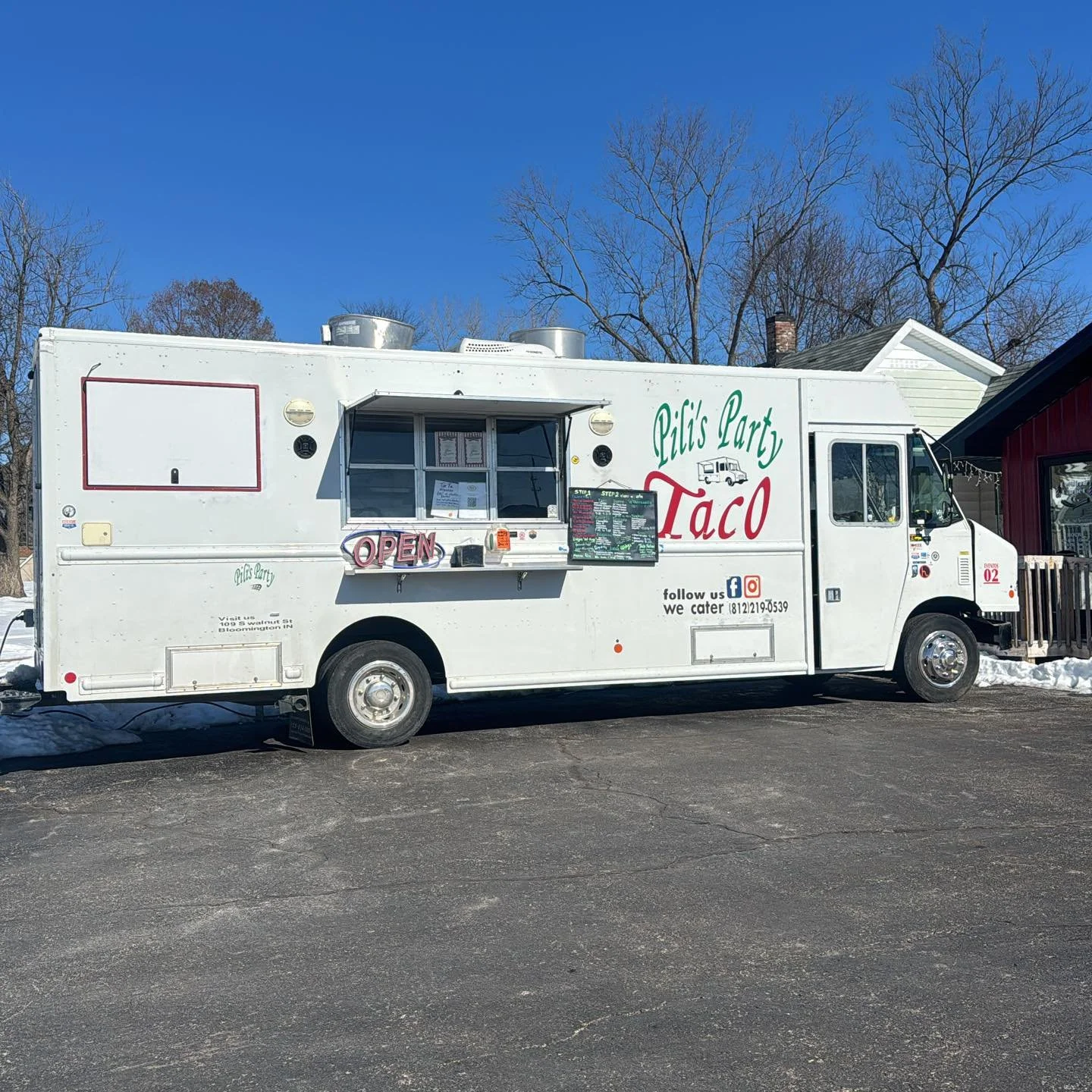 Pili’s Party Taco