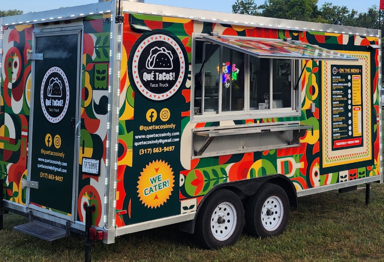 Que Tacos Truck