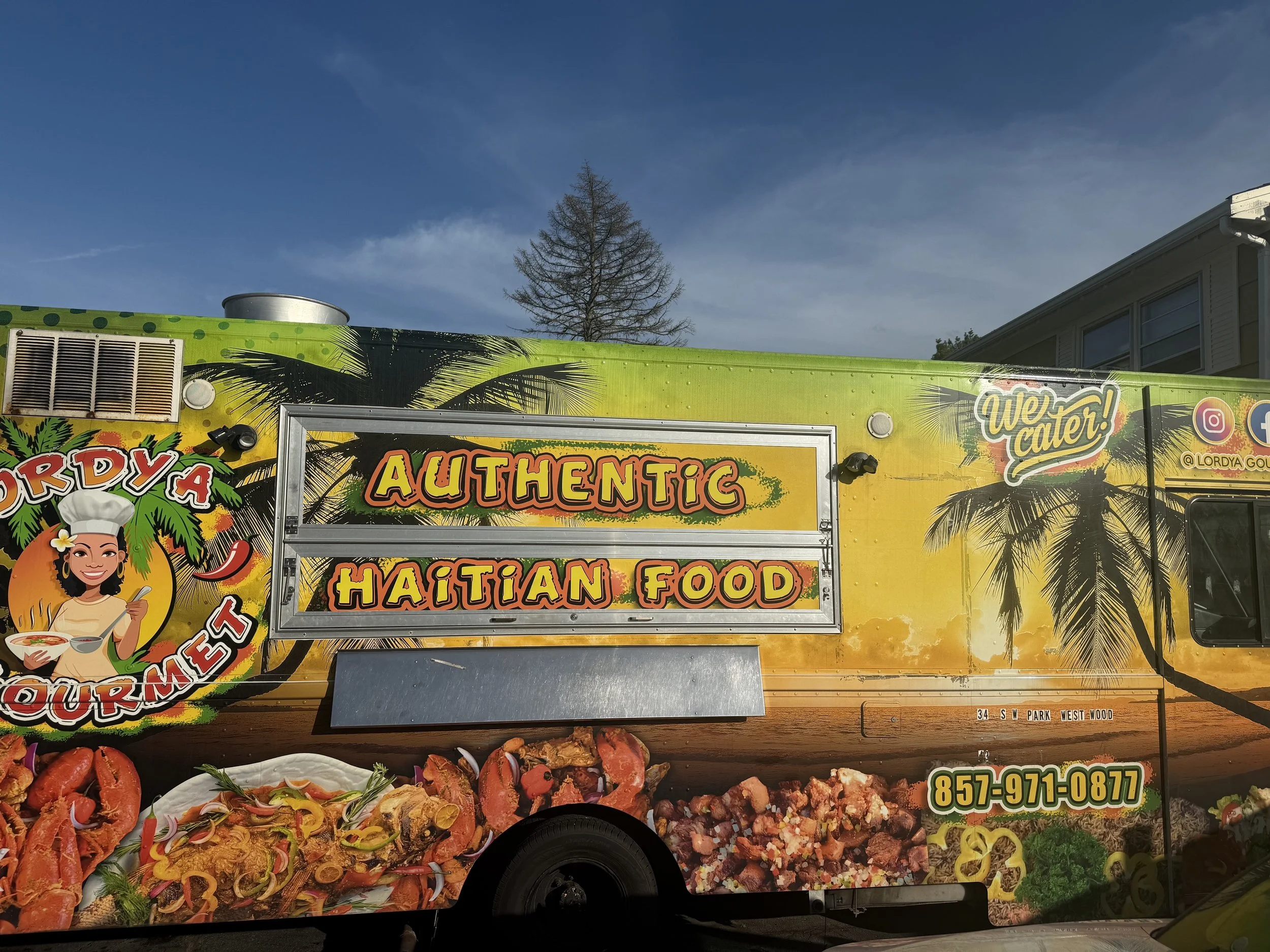 Lordya Gourmet Truck