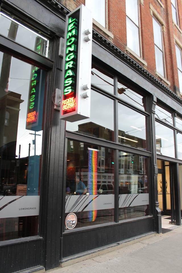 Lemongrass Fusion Bistro
