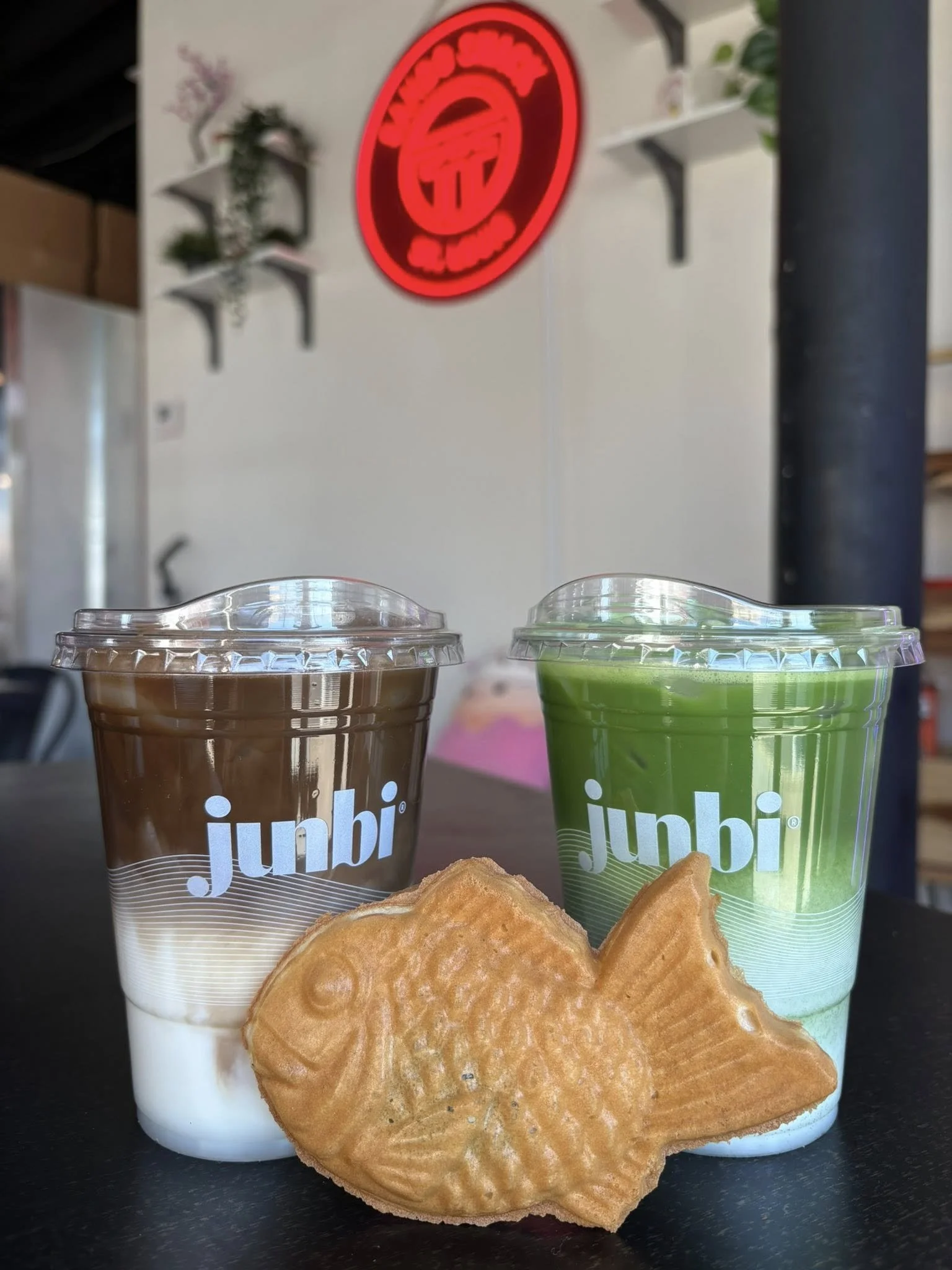 Sando Shack 2 Drinks and Taiyaki 1.jpg