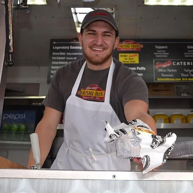 Pittabilities Columbus — Food Fleet Partners — Food Fleet