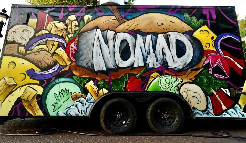 Nomad Burger Truck