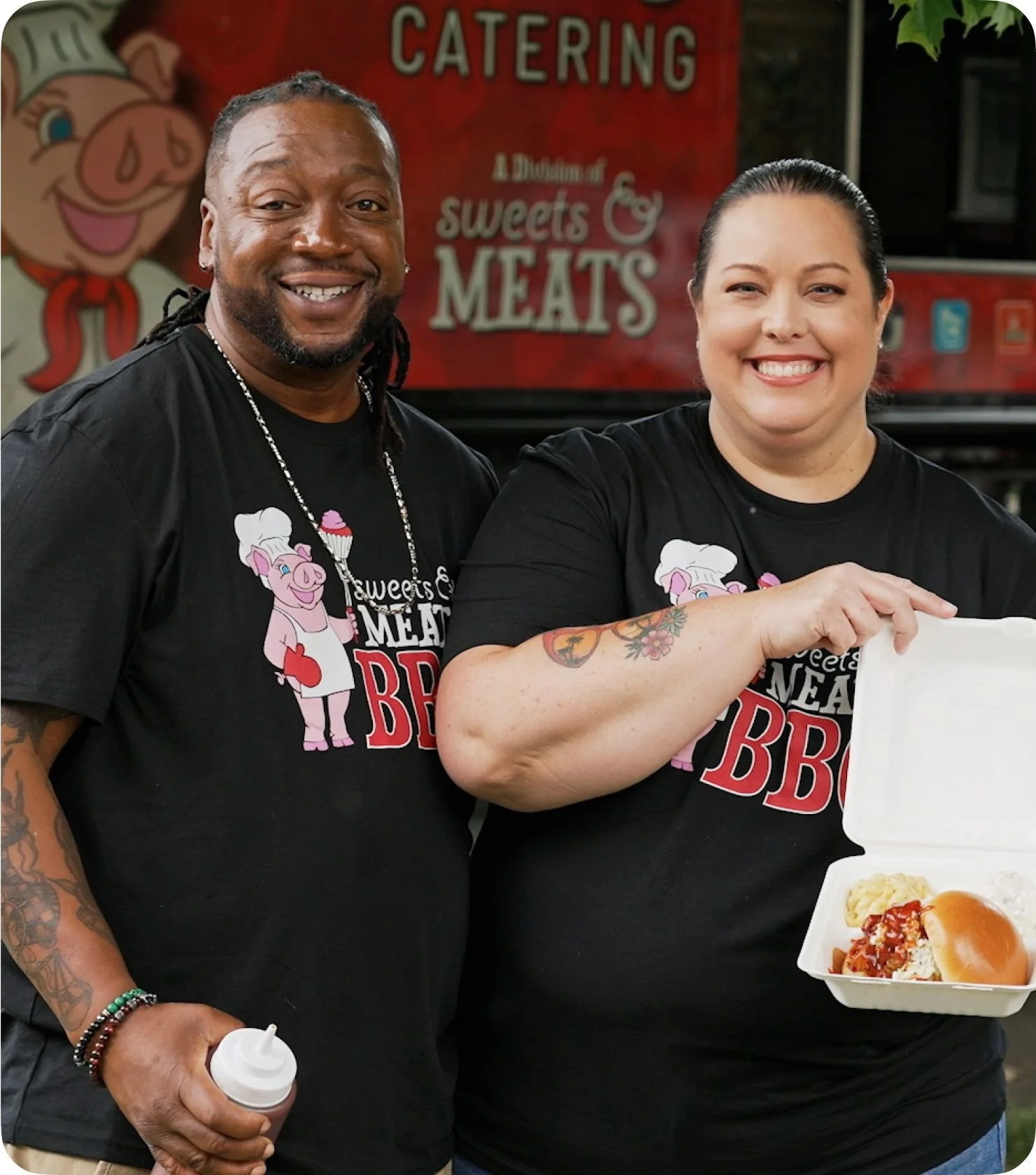 Sweets &amp; Meats BBQ