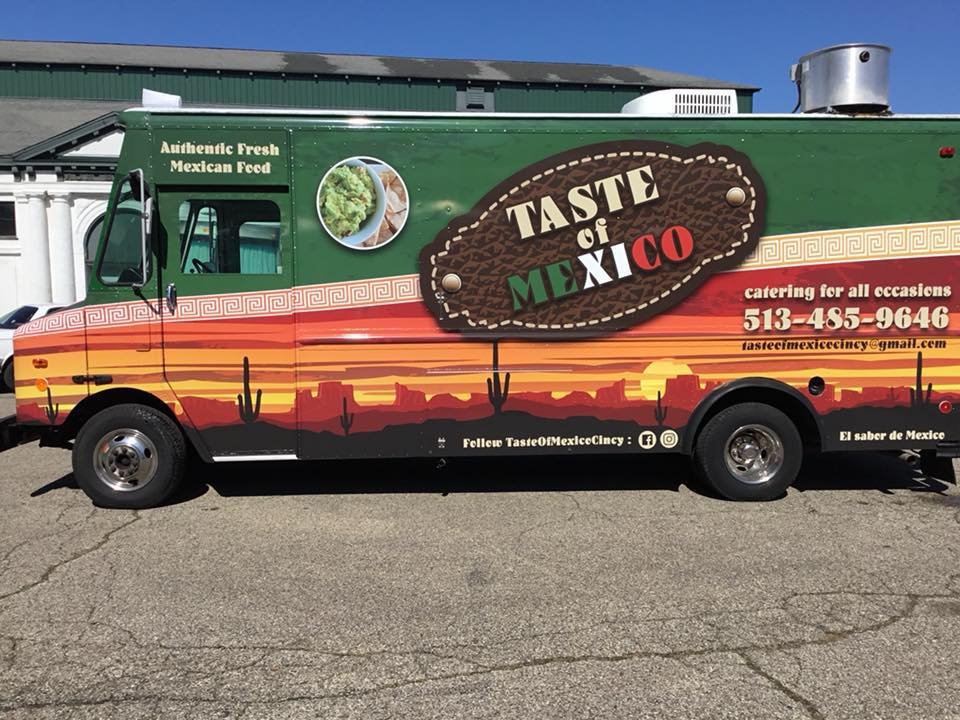 Taste of Mexico