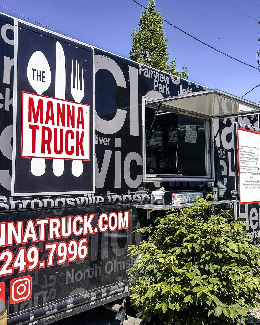 Manna Truck