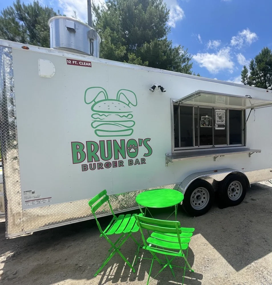 Bruno’s Burger Bar
