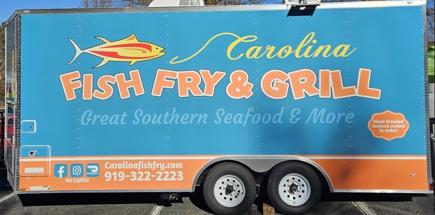 Carolina Fish Fry