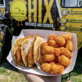 Hot Chix Hot Cakes and Chicken chicken Tacos 1.png