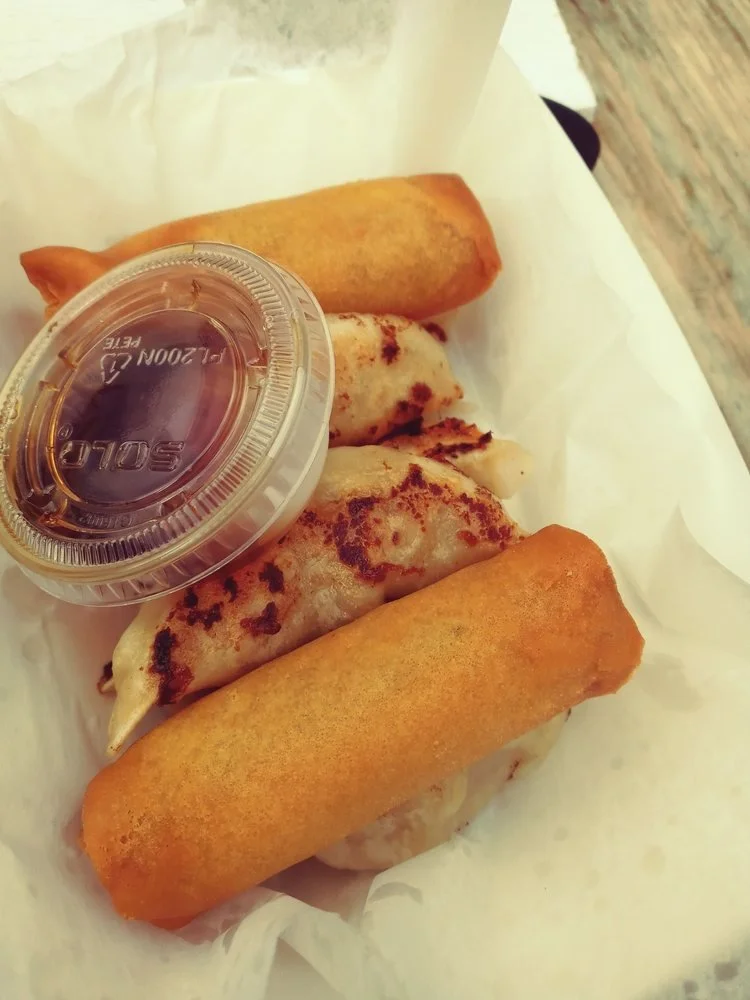 Dumpling Girls Spring Rolls and dumplings 1.jpg