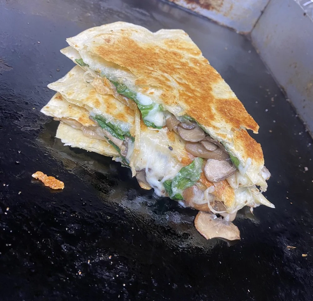 Nacho Average Truck Veggie Quesadilla 1.jpg