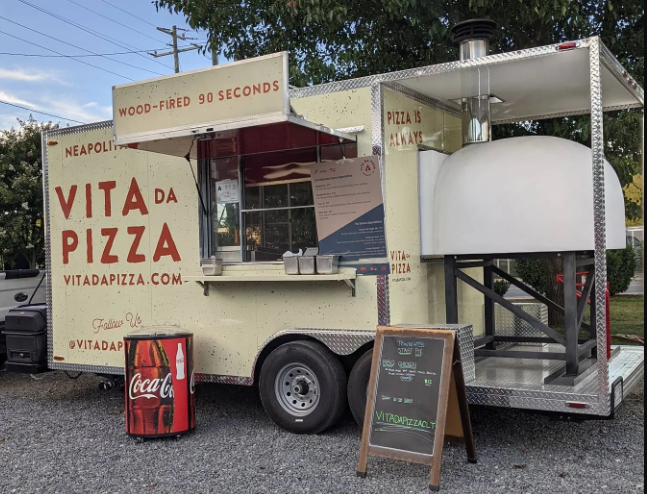 Vita Da Pizza