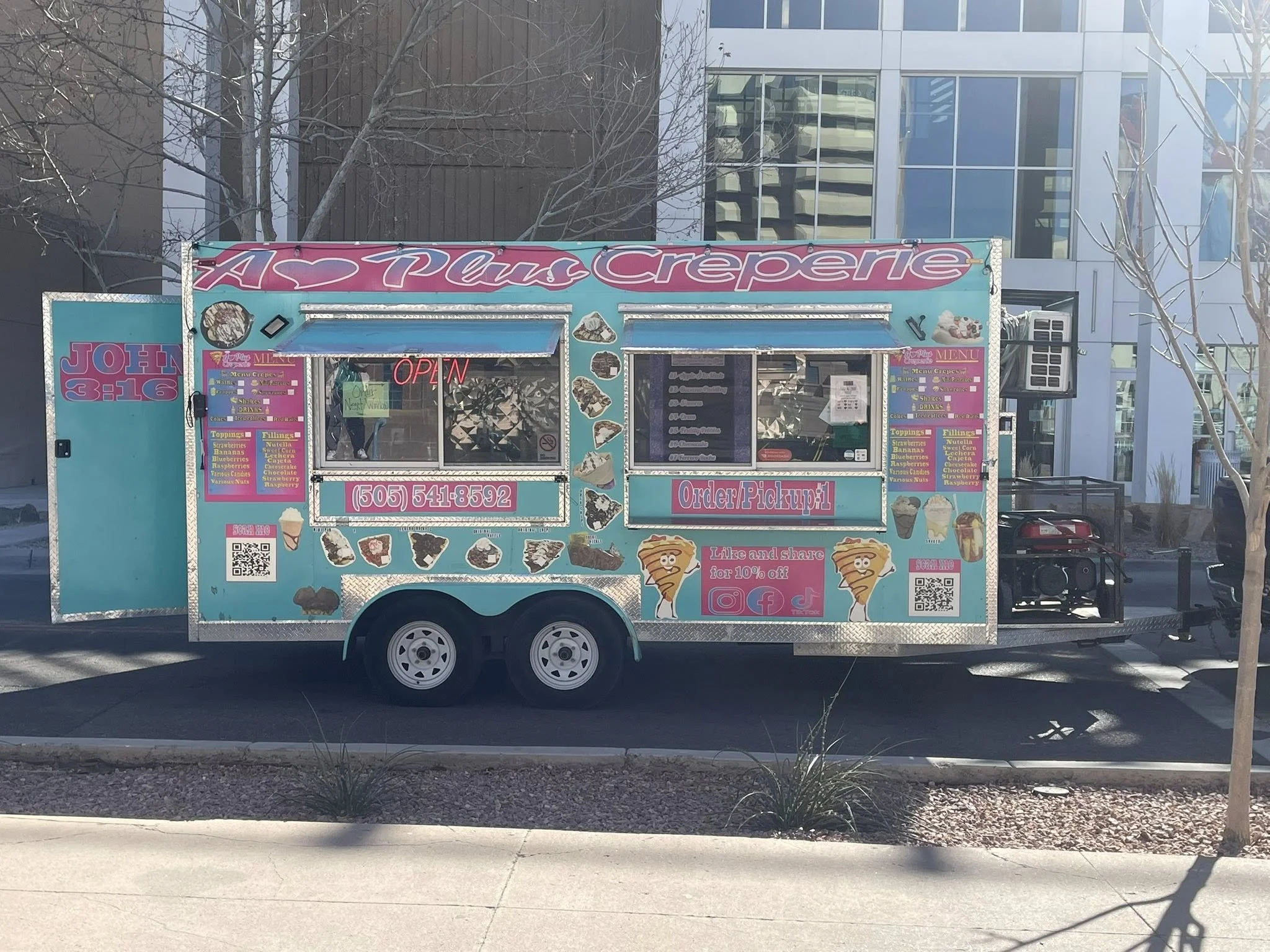 A+ Creperie