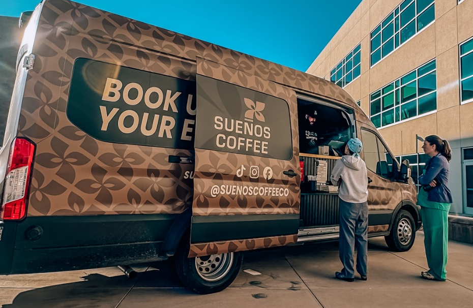 Suenos Coffee
