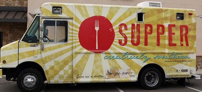 The Supper Truck