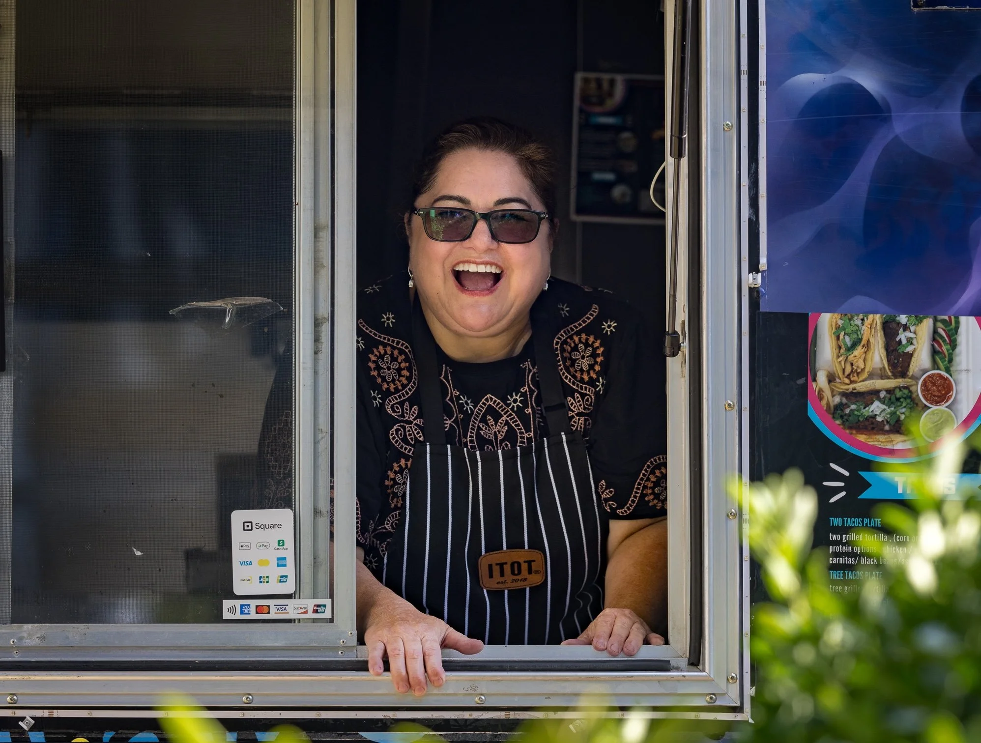 From Quinceañera to Food Truck: Blanca Gonzalez’s Story