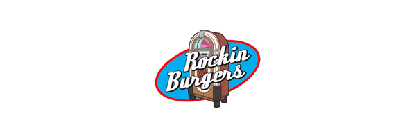 Rockin Burgers Logo