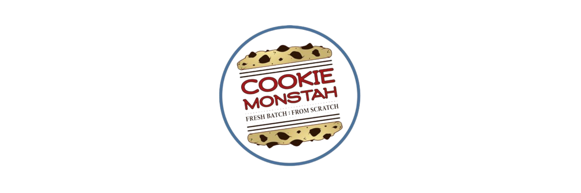 Cookie Monstah Logo