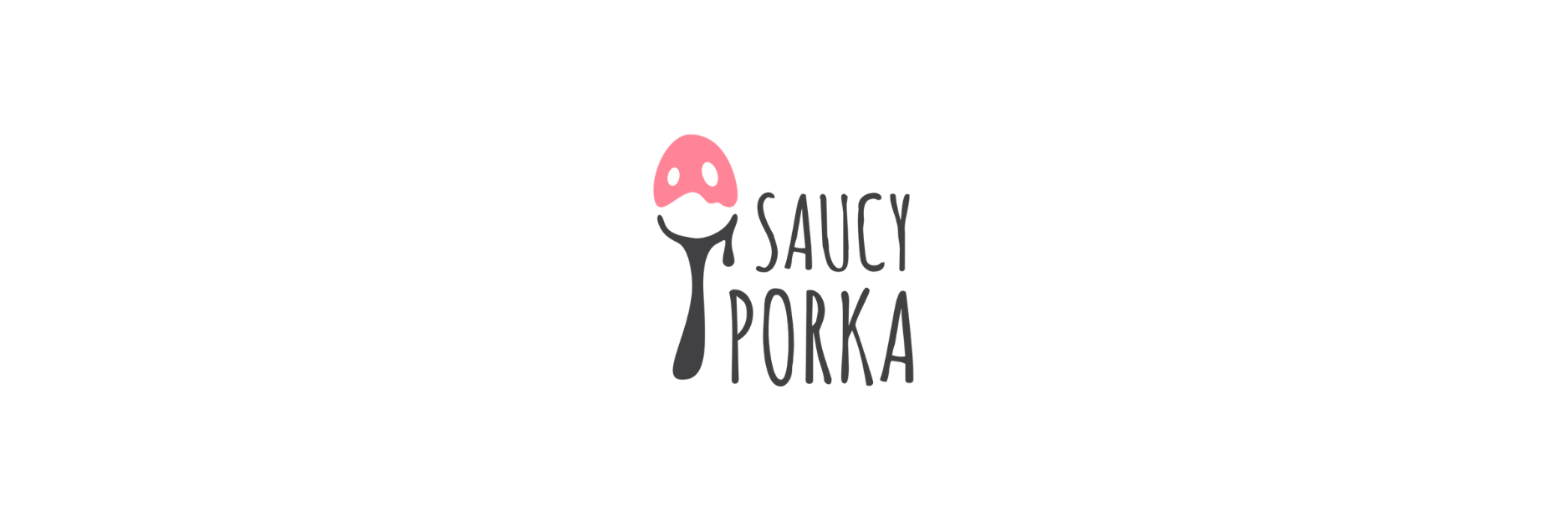 Saucy Porka Logo