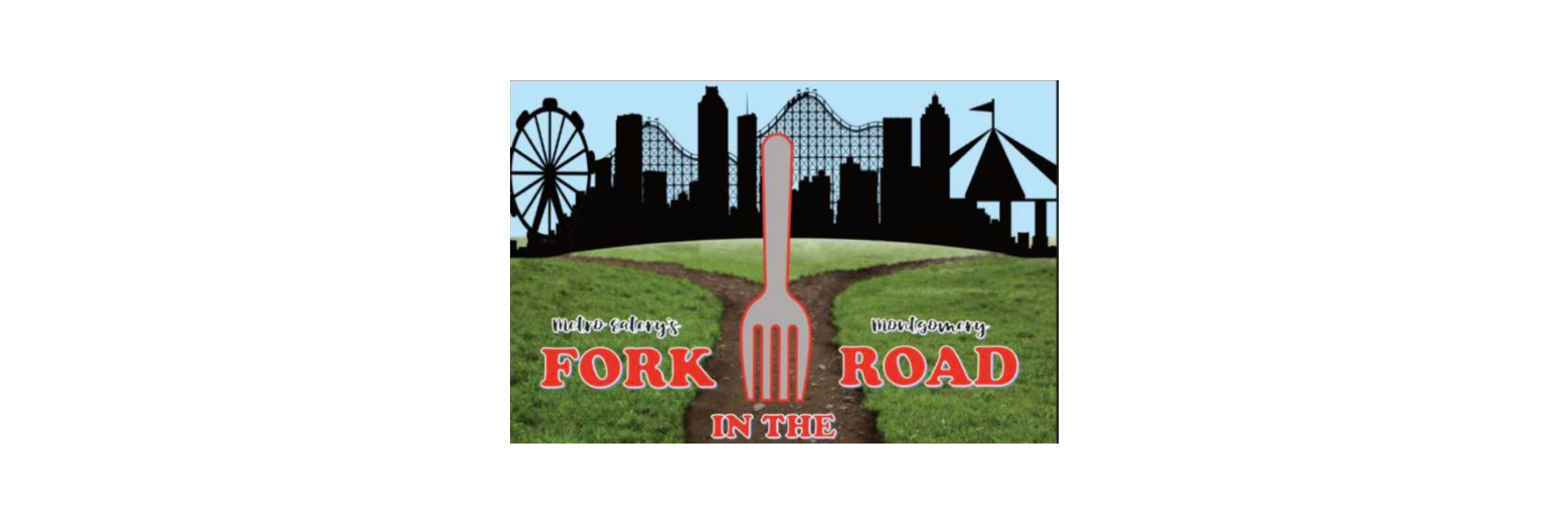 Metro Eatery Fork In The Road Logo