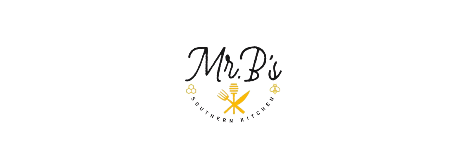 Mr. B's Southern Kitchen Logo