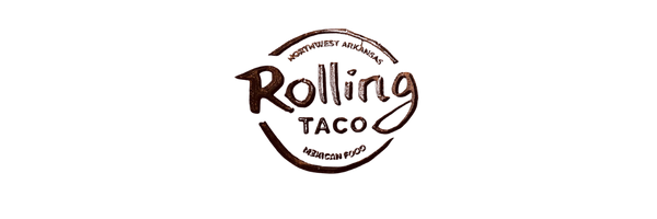 Rolling Taco Logo