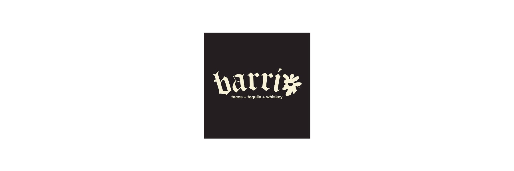 Barrio Logo